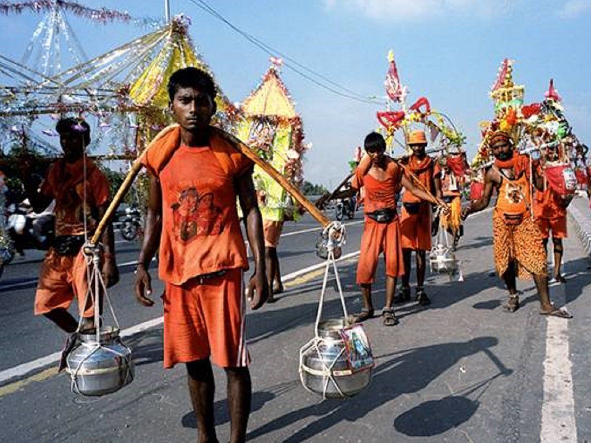 kanwar yatra 0