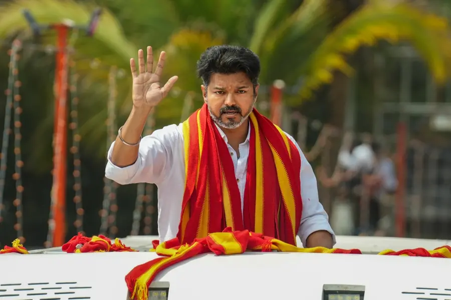 vijay